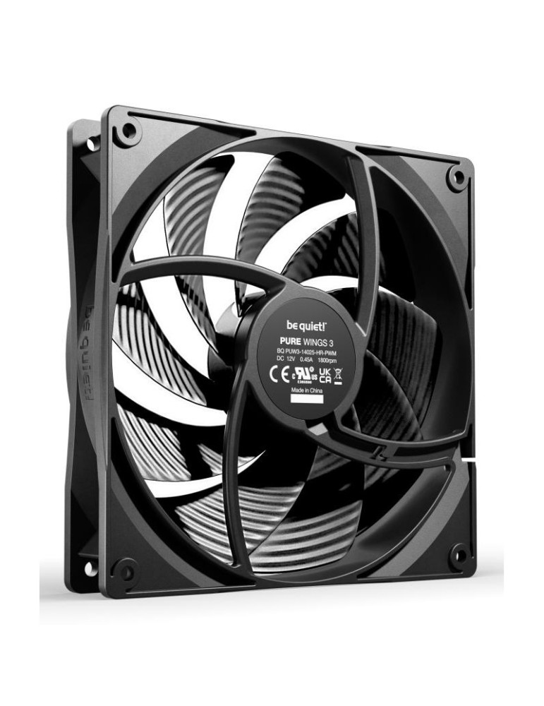 be quiet! Pure Wings 3 140 mm | DOTIRI