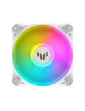 ASUS TUF GAMING TF120 ARGB WHITE EDITION Boitier | DOTIRI