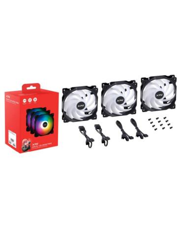 XPG VENTO 120 ARGB PWM Boitier PC Ventilateur 12