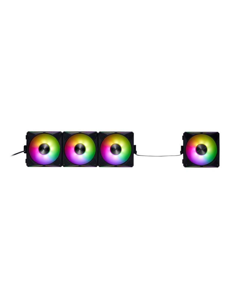 XPG HURRICANE MAG Boitier PC Ventilateur 12 cm | DOTIRI
