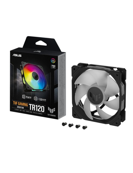 ASUS TUF Gaming TR120 ARGB Fan | DOTIRI
