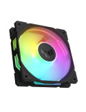 ASUS TUF GAMING TR120 ARGB 3IN1 Black Boitier PC | DOTIRI
