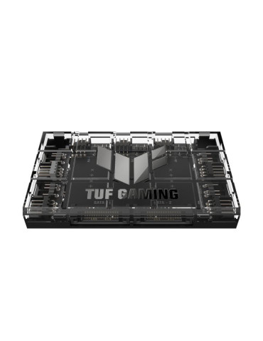 ASUS TUF Gaming ARGB PWM Fan Hub Contrôleur de