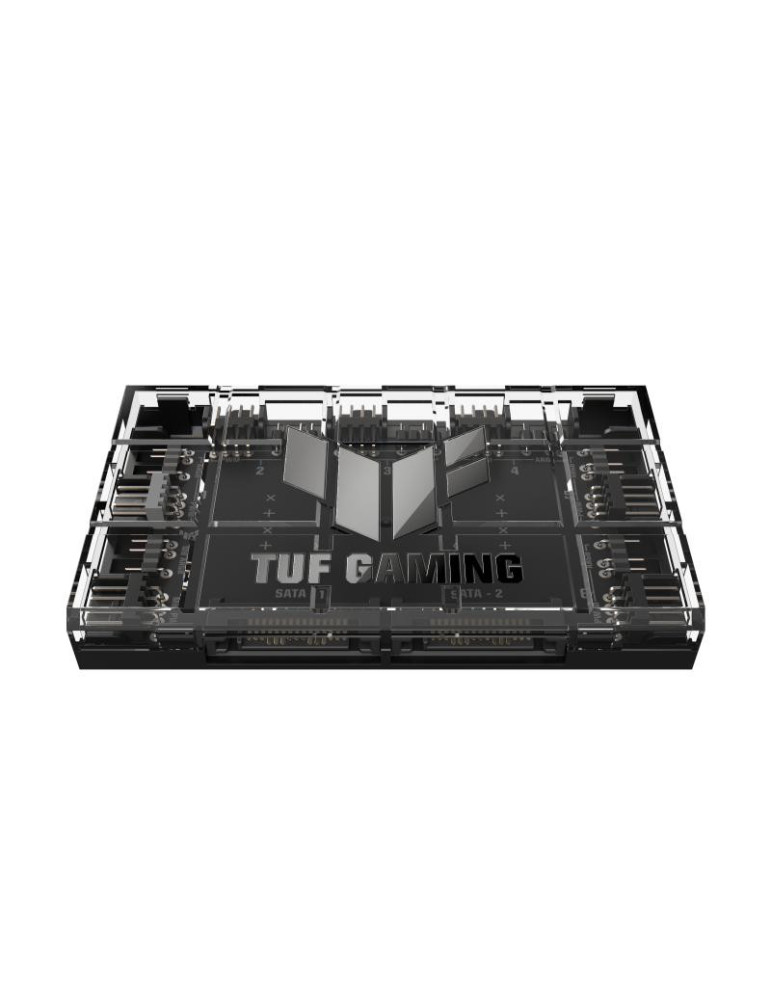 ASUS TUF Gaming ARGB PWM Fan Hub Contrôleur de | DOTIRI