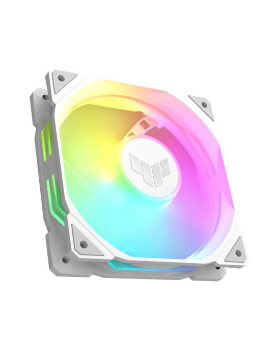 ASUS TUF GAMING TR120 ARGB REVERSE 1-pack White | DOTIRI