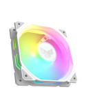 ASUS TUF GAMING TR120 ARGB REVERSE 1-pack White | DOTIRI