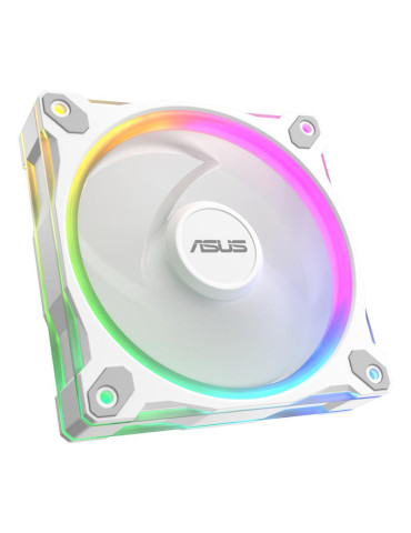 ASUS Prime MR120 Fan ARGB White Boitier PC