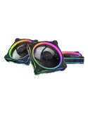ASUS Prime MR120 Fan ARGB Reverse Black 3in1 | DOTIRI