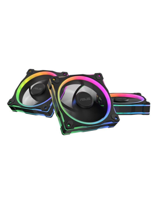ASUS Prime MR120 Fan ARGB Reverse Black 3in1 | DOTIRI