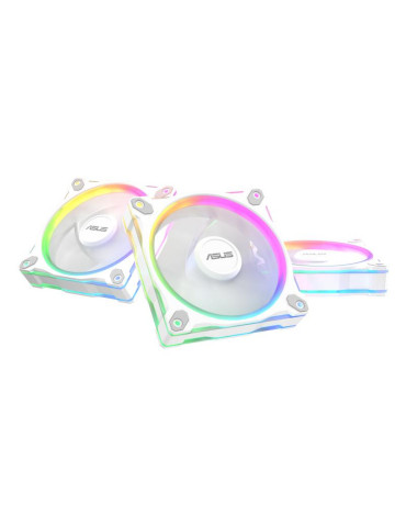 ASUS Prime MR120 Fan ARGB Reverse White 3in1