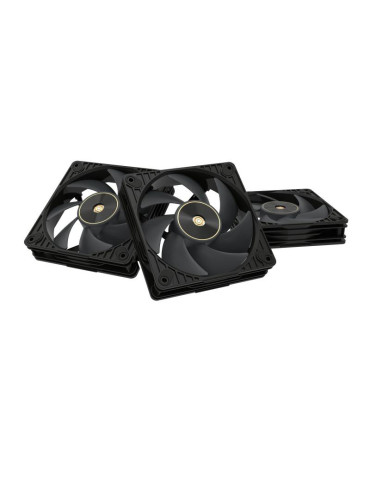 ASUS ProArt PF120 Fan PWM Black 3in1 Boitier PC