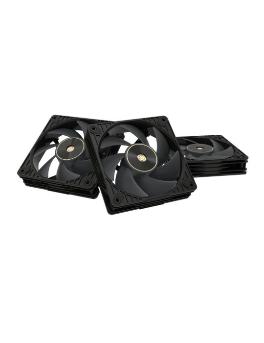 ASUS ProArt PF120 Fan PWM Black 3in1 Boitier PC | DOTIRI