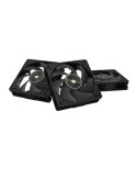 ASUS ProArt PF120 Fan PWM Black 3in1 Boitier PC | DOTIRI