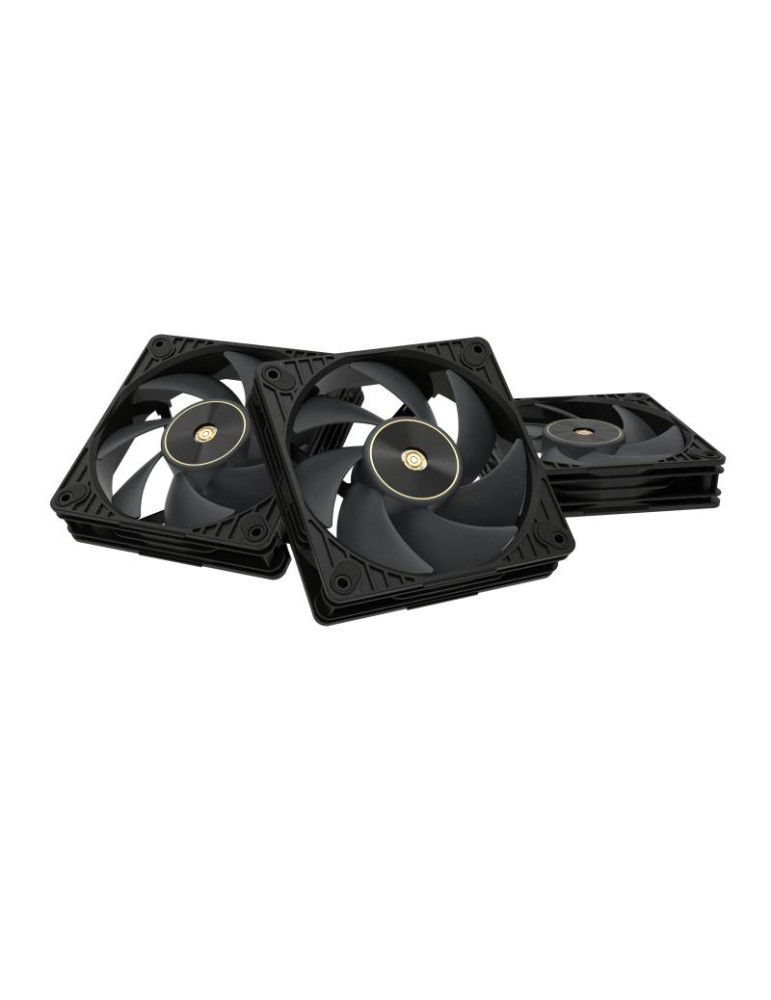 ASUS ProArt PF120 Fan PWM Black 3in1 Boitier PC | DOTIRI