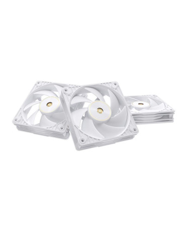 ASUS ProArt PF120 Fan PWM White 3in1 Boitier PC