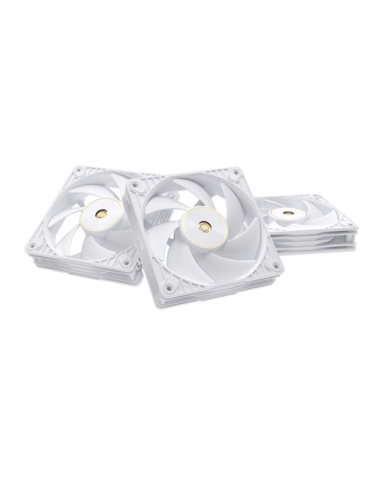 ASUS ProArt PF120 Fan PWM White 3in1 Boitier PC | DOTIRI