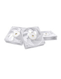 ASUS ProArt PF120 Fan PWM White 3in1 Boitier PC | DOTIRI