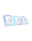 ASUS ROG Eurux GR120 ARGB Fan White Triple Pack | DOTIRI