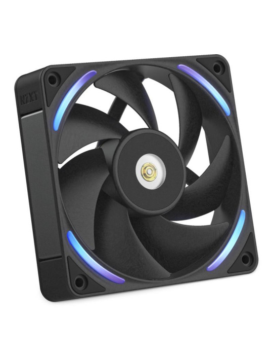NZXT F120X Boitier PC Ventilateur 12 cm Noir 1 | DOTIRI