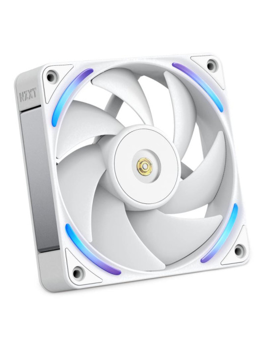NZXT F120X Boitier PC Ventilateur 12 cm Blanc 1 | DOTIRI