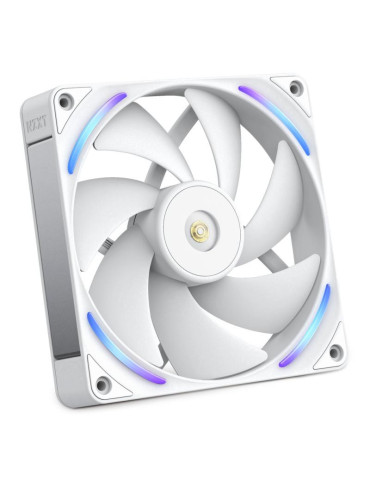 NZXT F140X Boitier PC Ventilateur 14 cm Blanc 1