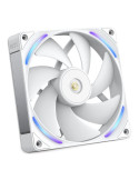 NZXT F140X Boitier PC Ventilateur 14 cm Blanc 1 | DOTIRI