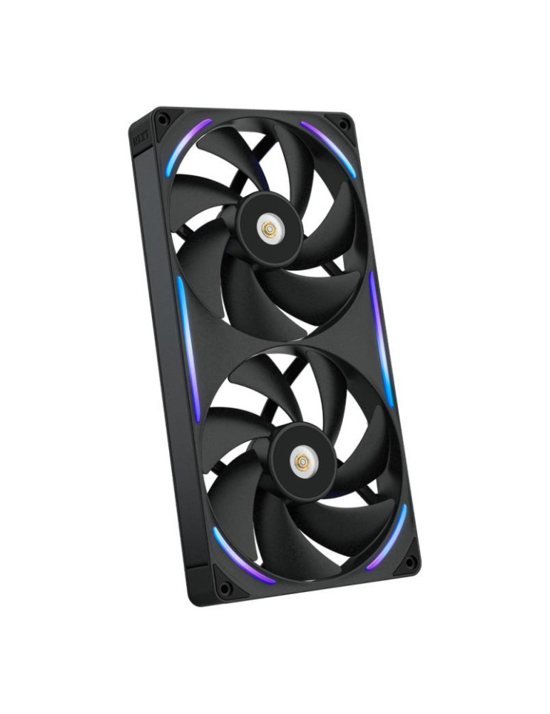 NZXT F280X Boitier PC Ventilateur 14 cm Noir 1 | DOTIRI