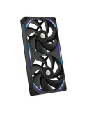 NZXT F280X Boitier PC Ventilateur 14 cm Noir 1 | DOTIRI