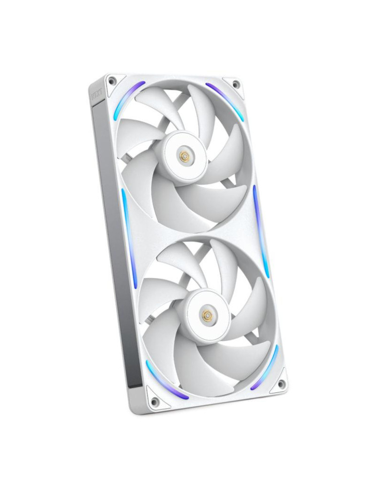 NZXT F280X Boitier PC Ventilateur 14 cm Blanc 1 | DOTIRI