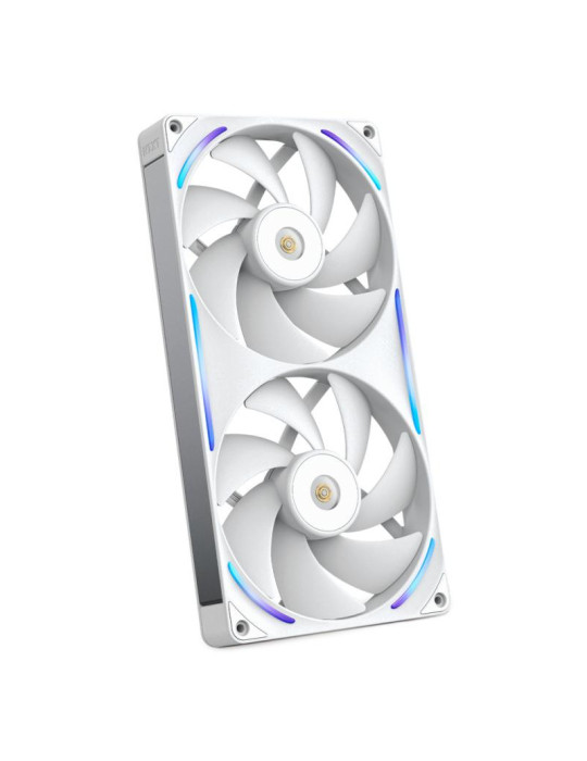 NZXT F280X Boitier PC Ventilateur 14 cm Blanc 1 | DOTIRI
