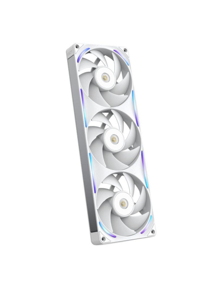 NZXT F360X Boitier PC Ventilateur 12 cm Blanc 1 | DOTIRI