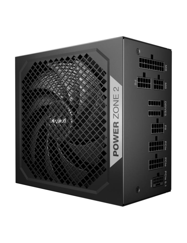 BE QUIET!  POWER ZONE 2 1000W | DOTIRI
