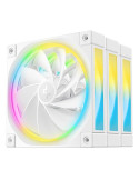 DeepCool FL12R WH-3 IN 1 Boitier PC Ventilateur | DOTIRI