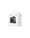 DeepCool FL14R Boitier PC Ventilateur 14 cm Noir | DOTIRI