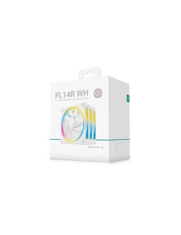 DeepCool FL14R Boitier PC Ventilateur 14 cm
