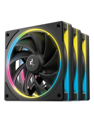 DeepCool FL12 SE 3IN1 Boitier PC Ventilateur 12