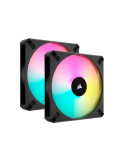 CORSAIR iCUE AF140 RGB ELITE 140 mm-pack de 2 | DOTIRI