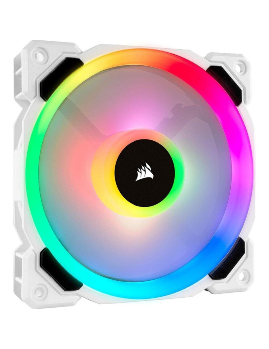 CORSAIR LL120 Pro LED RGB 120mm Blanc abîmé | DOTIRI
