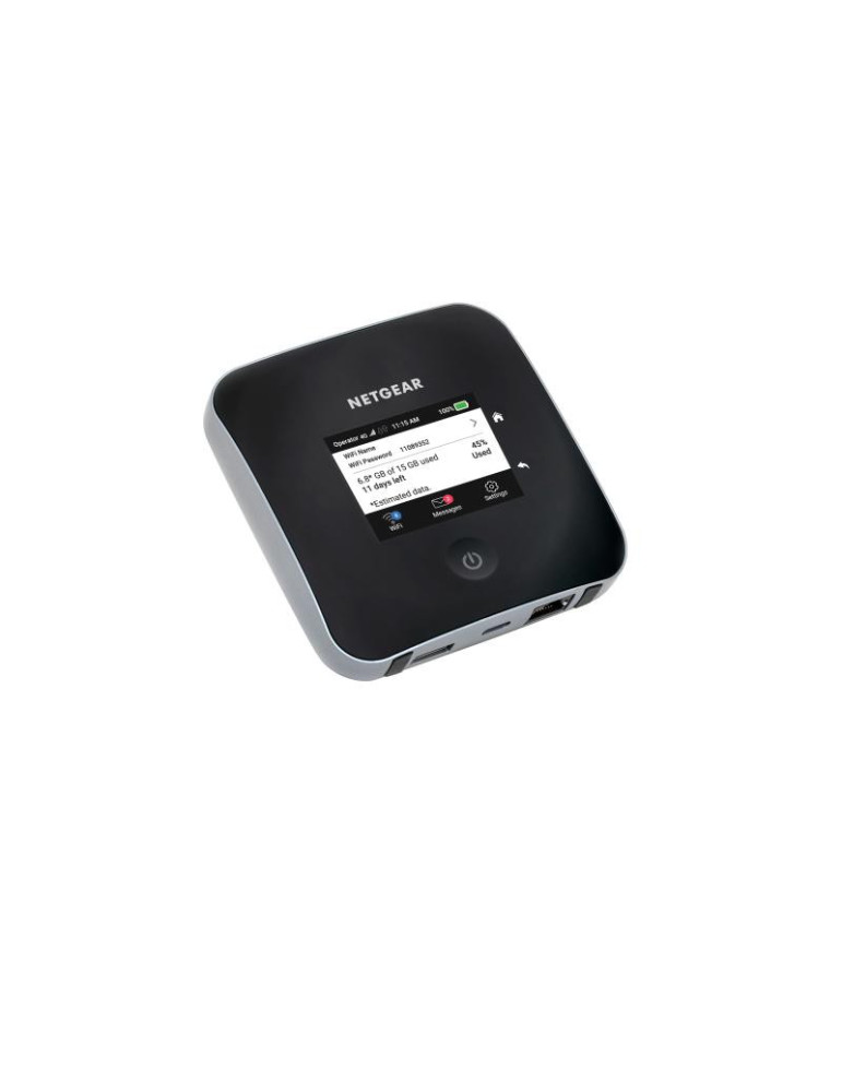 NETGEAR NIGHTHAWK M2 4G LTE MOBILE ROUTER (MR2100)