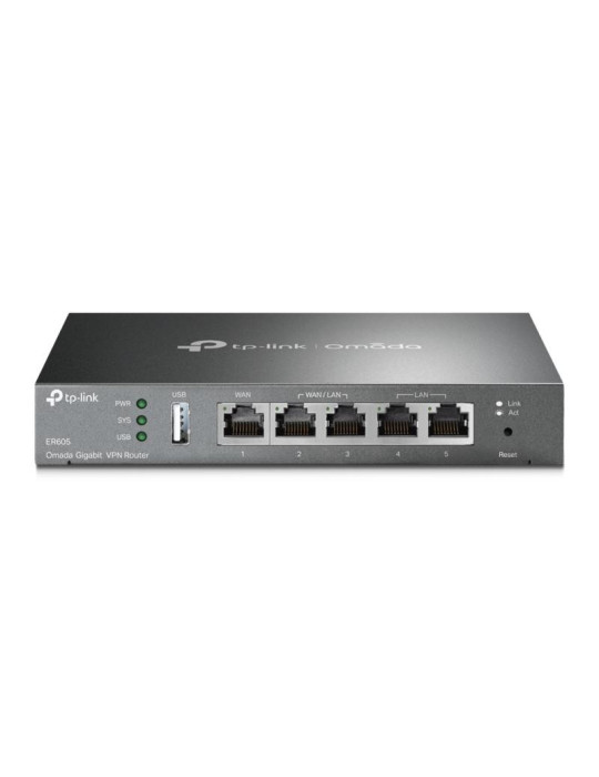 TP-LINK Omada Routeur 4Ports *ER605 | DOTIRI