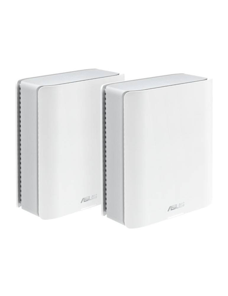 ASUS ZenWiFi BT8 (2-pack) Tri-bande (2,4 GHz | DOTIRI