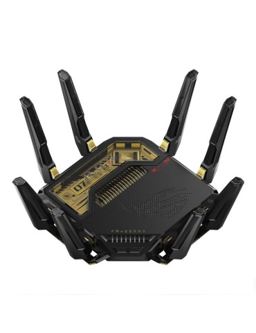 ASUS ROG Rapture GT-BE98 routeur sans fil 10