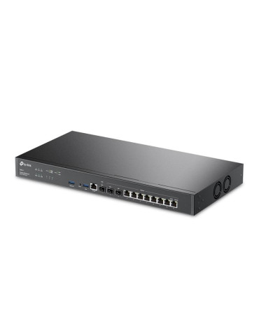 TP-LINK Omada Routeur VPN 10Gb Rackable *ER8411