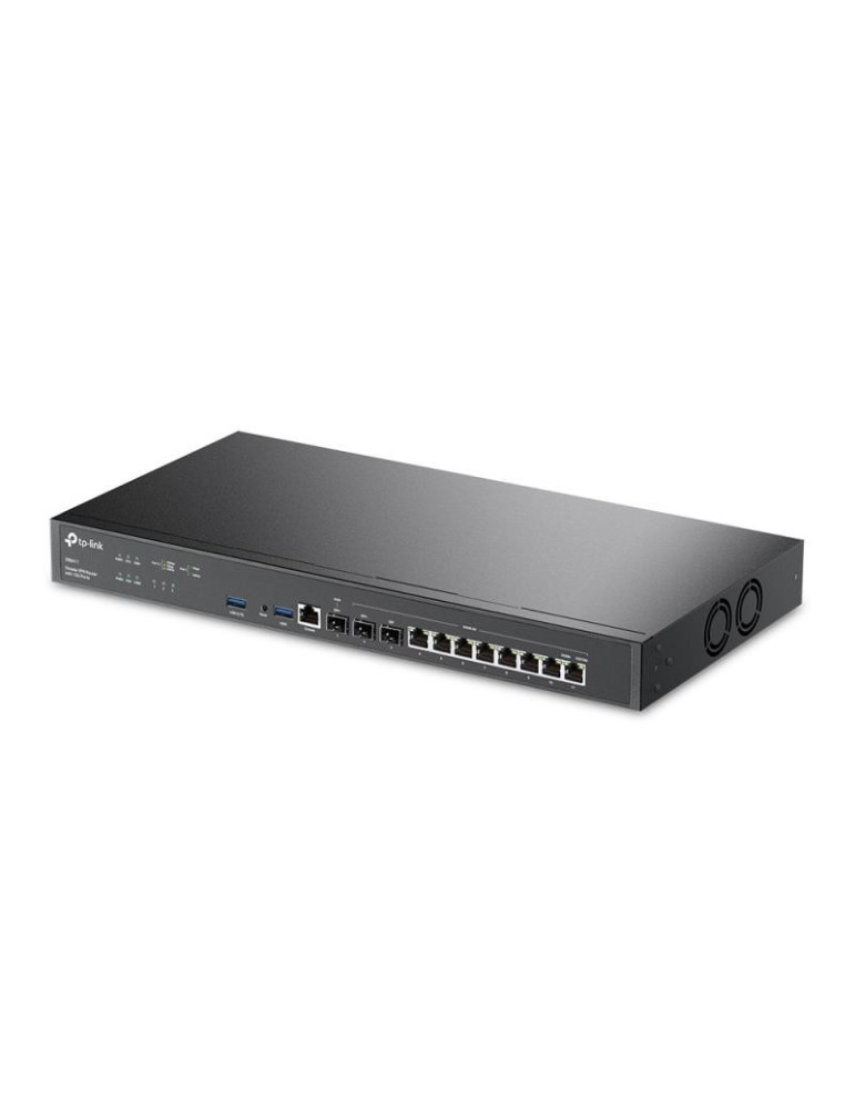 TP-LINK Omada Routeur VPN 10Gb Rackable *ER8411 | DOTIRI