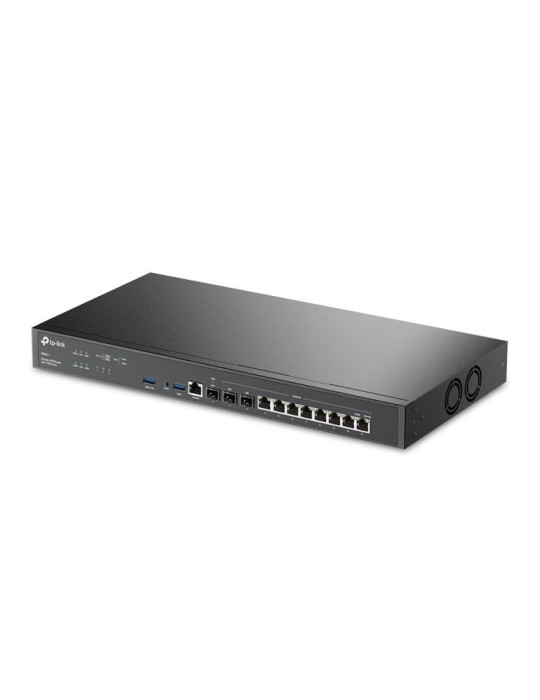 TP-LINK Omada Routeur VPN 10Gb Rackable *ER8411 | DOTIRI