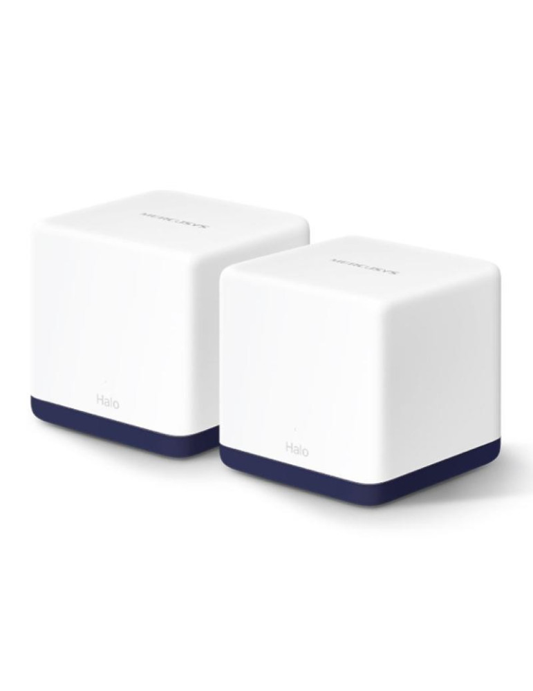 Mercusys Routeur WIFI AC1900 *HALO H50G(2-PACK) | DOTIRI