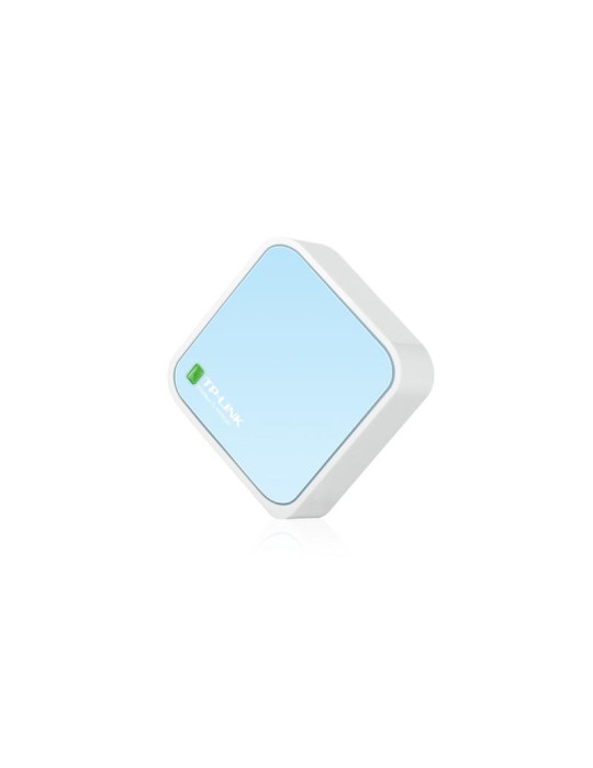 TP-LINK TL-WR802N - Routeur WiFi Nano 300 Mbps | DOTIRI