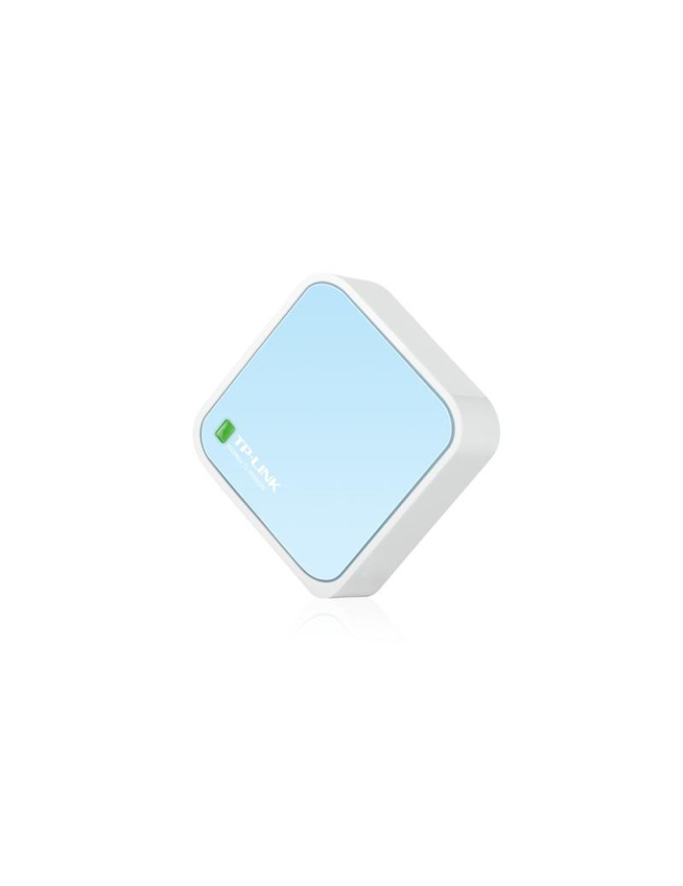TP-LINK TL-WR802N - Routeur WiFi Nano 300 Mbps | DOTIRI