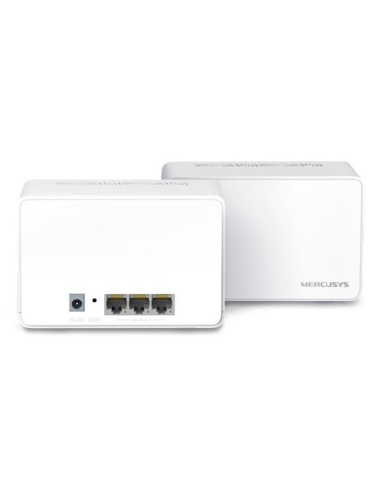 Mercusys Routeur WIFI AX3000 *HALO H80X(2-PACK) | DOTIRI