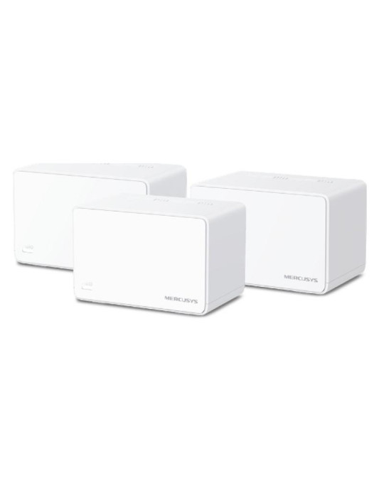 Mercusys Routeur WIFI AX3000 *HALO H80X(3-PACK) | DOTIRI